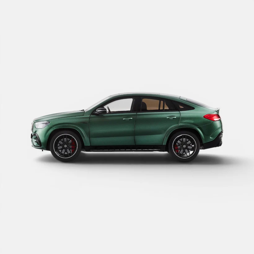 MercedesBenz AMG GLE 53 AMG Coupé 1/18 NZG 111500032 - obrazek 5