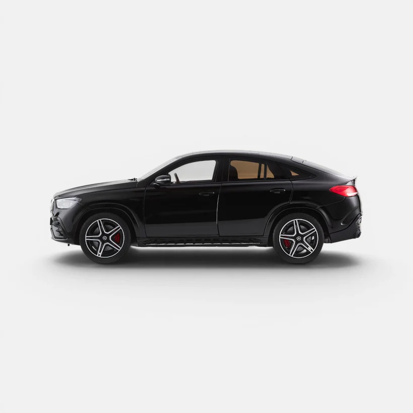 MERCEDES-BENZ GLE 53 AMG 4MATIC COUPE 1/18 NZG 111500050 - obrazek 5