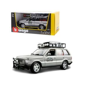 Bburago 1:24 Land Rover Range Rover Safari 18-22061