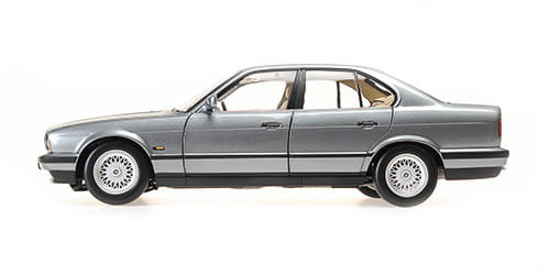 BMW 535i (E34) 1988 - 1:18 - Minichamps 100024008 - obrazek 2