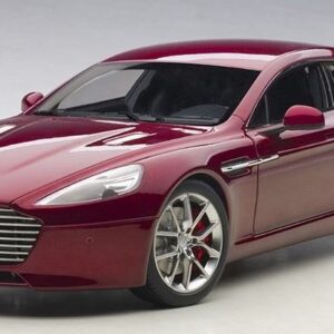 AUTOart Aston Martin Rapide S 2015 diavolo red 1:18 70257