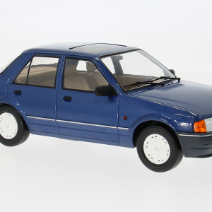 FORD ORION II 1986 NIEBIESKI 1986 1/18 MCG MCG18490