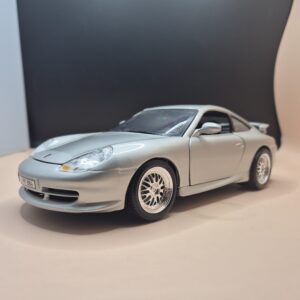 PORSCHE 911 996 CARRERA GT3 1/18 BBURAGO