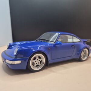 Porsche 911 964 Turbo 1/18 Solido