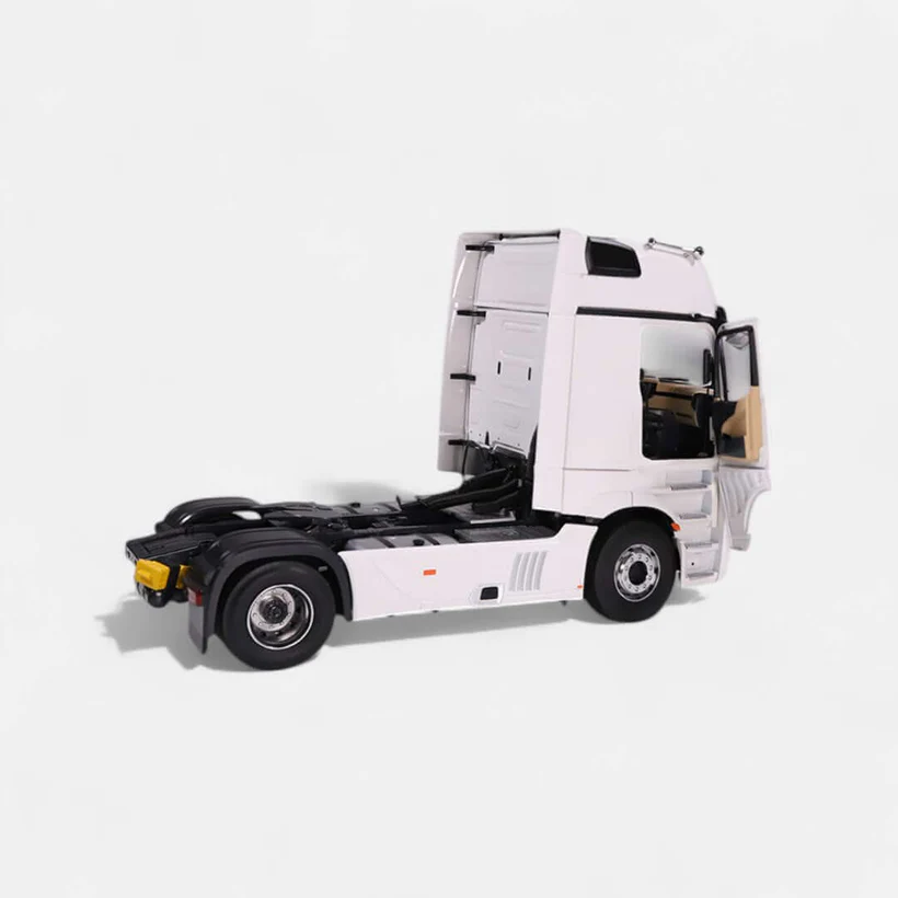 Mercedes-Benz Actros L biały 1/18 NZG 1094/41 - obrazek 4
