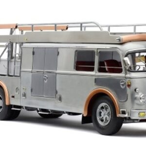 CMC M271 Ferrari racing transporter typ Fiat 642 RN2 Bartoletti, 1957 1:18