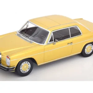 Mercedes 280C/8 W114 Coupe (1969) - złoty 1:18 kkscale kkdc181163