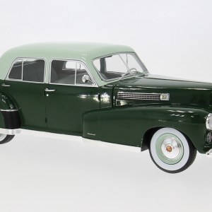 MCG Cadillac Fleetwood Series 60 Special Sedan 1941, 1:18 MCG18657