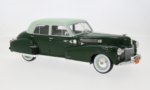MCG Cadillac Fleetwood Series 60 Special Sedan 1941, 1:18 MCG18657