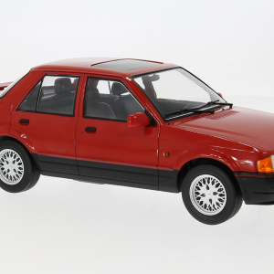 FORD Orion II 1986 CZERWONY 1/18 MCG MCG18488