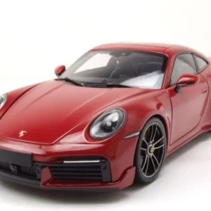 Porsche 911 992 Turbo S 1/18 MINICHAMPS 110069071