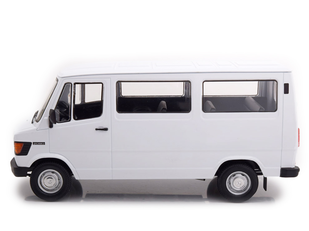 Mercedes 208 D Bus KACZKA (1988) 1:18 KK Scale 180291