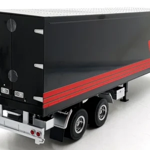 ROAD KINGS 1/18 Amerykańska naczepa ciągnika siodłowego rk180167