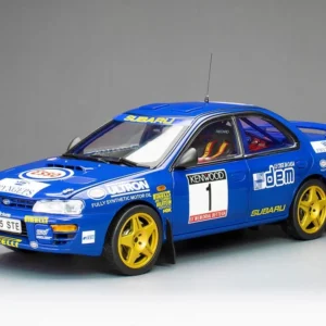1:18 Subaru Impreza 555 #1 | Collin McRae Sunstar sun5600 World Rallycar Championship