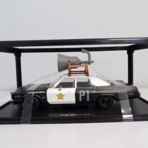 KK scale 1:18 Dodge Monaco Bluesmobile 1974 - KK181121