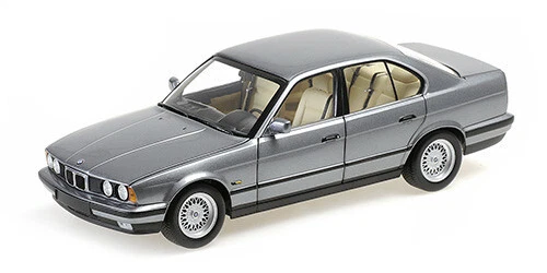 BMW 535i (E34) 1988 - 1:18 - Minichamps 100024008