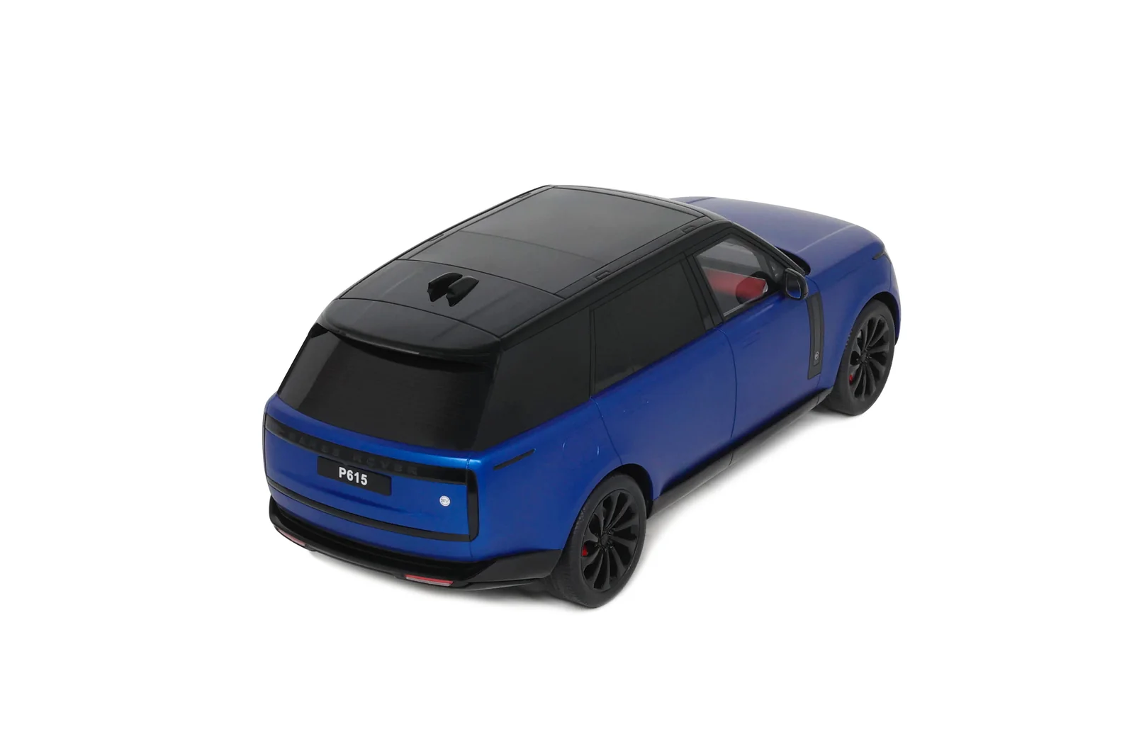 Range Rover P615 SV (2024) 1:18 GT SPIRIT GT540 - obrazek 8