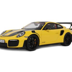 Model 1:18 GT Spirit Porsche 911 992.1 GT3 RS NURBURGRING LAP REKORD GT972