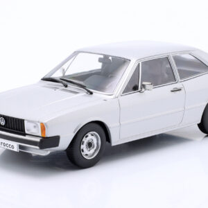 KK SCALE VOLKSWAGEN SCIROCCO L MkI 1975 SREBRNY 1:18 KKDC181375