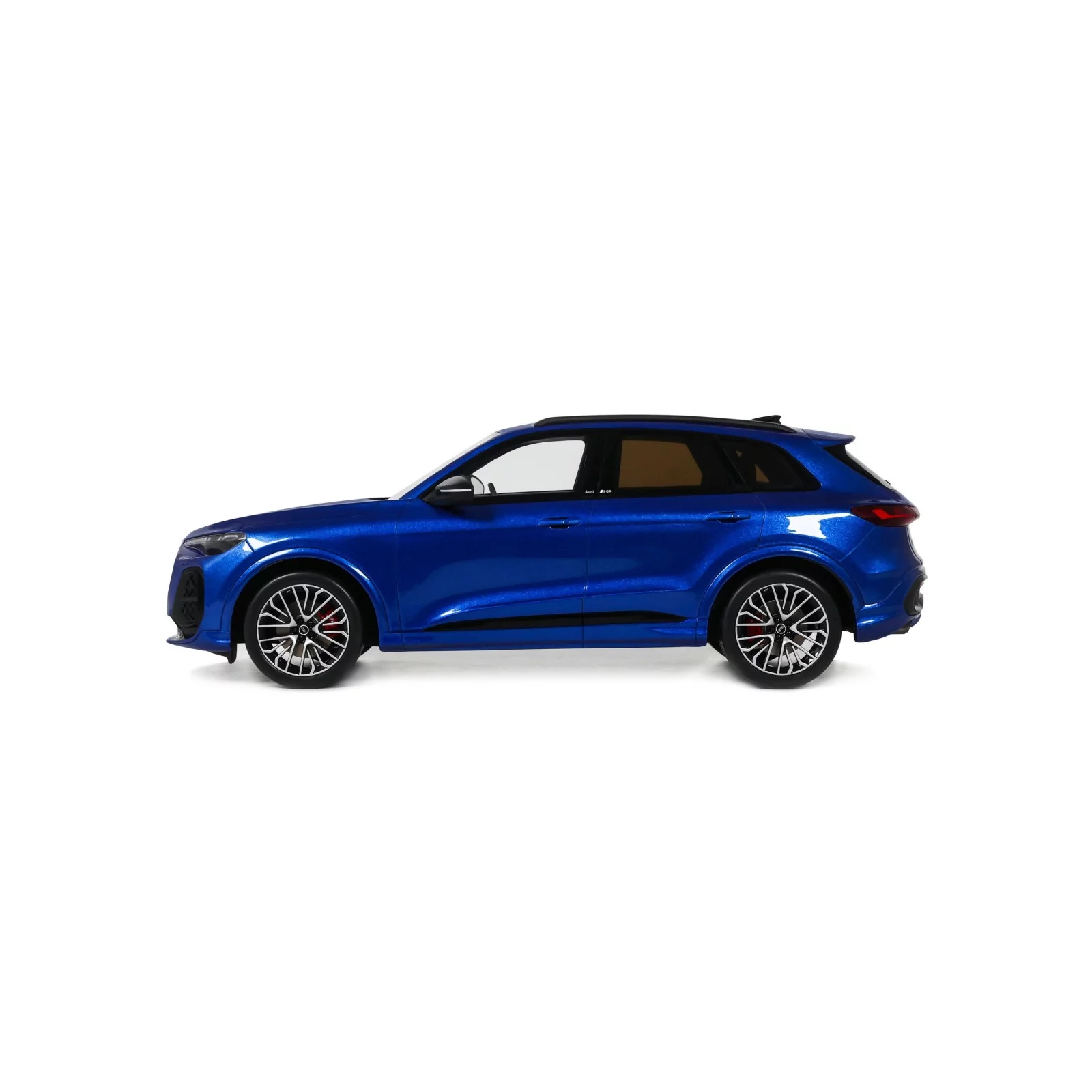 Audi Q5 SQ5 FY TFSI Ultra Niebieski Otto 1:18 OT1281 - obrazek 2