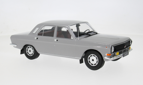 MCG GAZ WOŁGA M24 10 1985 szara 1:18 mcg 18016