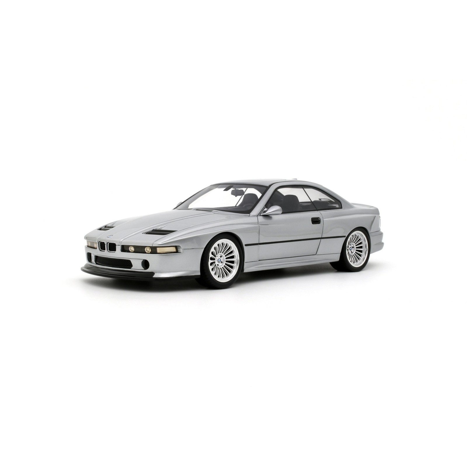 BMW E31 858CSL REYN SPEED SHOP DESIGNED BY JONSIBAL SILVER OTTO 1/18 OT1173