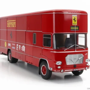 Fiat OM 150 Rolfo Racetruck 1967 - 1:18 - Replikarki modeli CMR Classic cmr100120