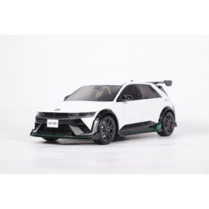 Hyundai Ioniq 5n Edition Atlas White MAT 2025 1/18 OTTO OT1227