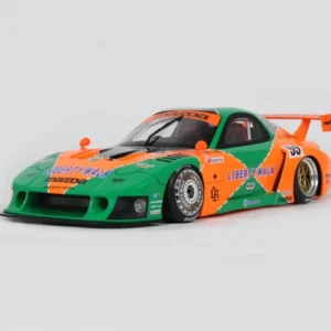 Mazda RX-7 FD3S LB-Works LB Super Silhouette Renown Bi-Color GT Spirit 1:18 GT568