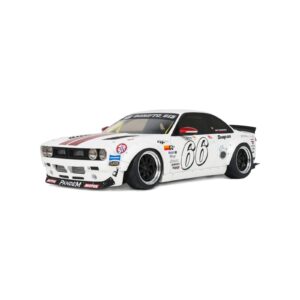 Nissan Silvia S14 Rocket Bunny Boss White Otto 1:18 OT1240