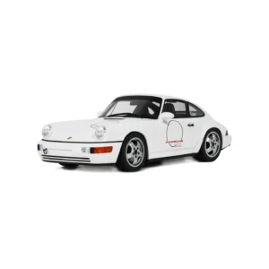1:18 GT Spirit Porsche 911 (964) Carrera Cup USA Edition 1992 white GT995