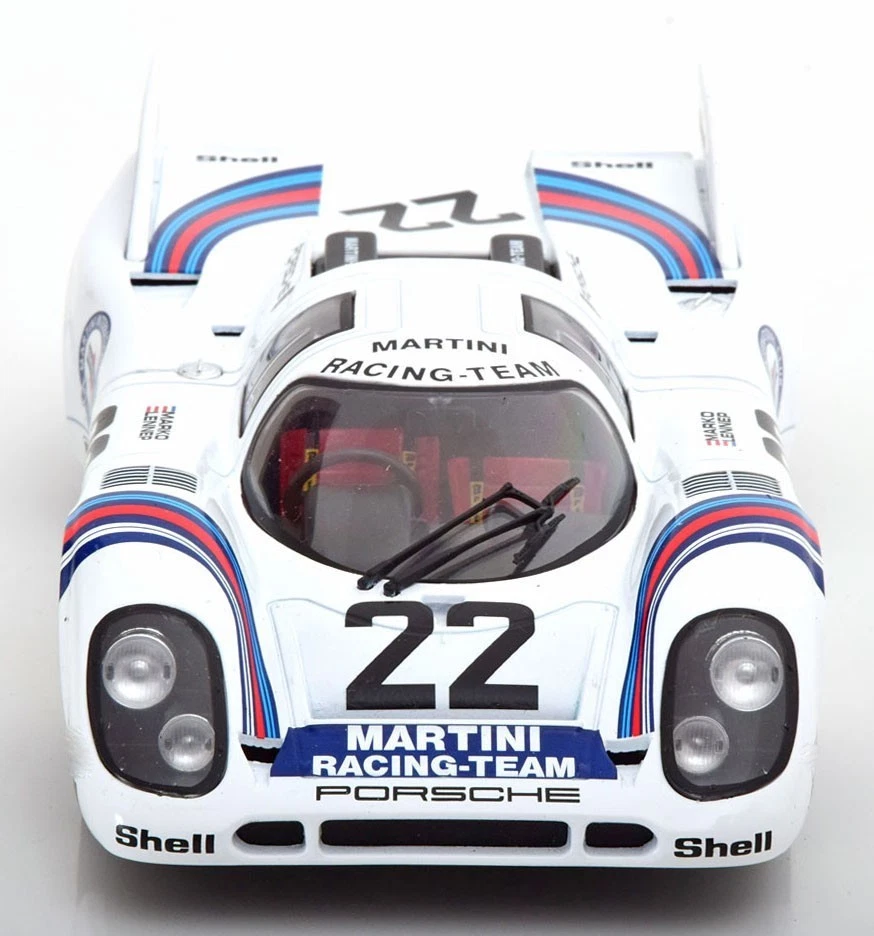 Porsche 917K #22 Winner Le Mans 1971 1/18 kkscale kkdc181262 - obrazek 4