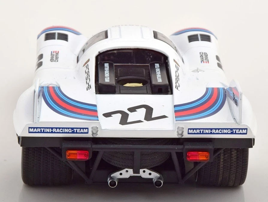 Porsche 917K #22 Winner Le Mans 1971 1/18 kkscale kkdc181262 - obrazek 5