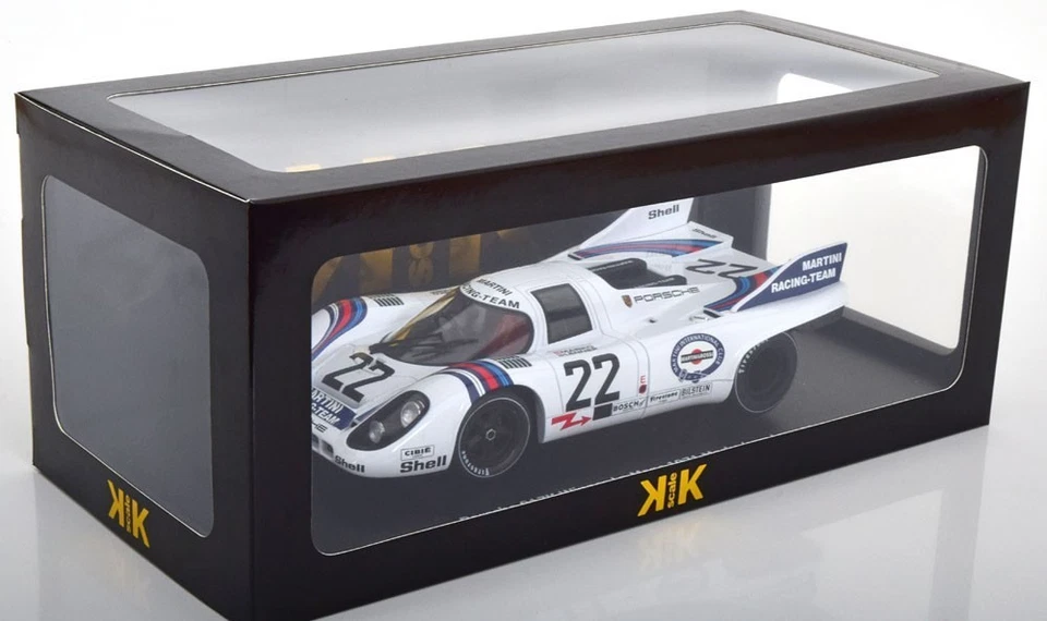 Porsche 917K #22 Winner Le Mans 1971 1/18 kkscale kkdc181262