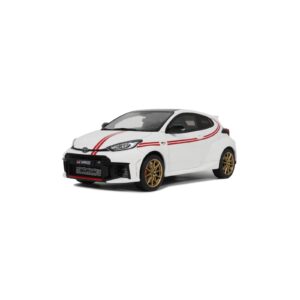 Toyota GR Yaris TGR ITALY LIMITED EDITION 1:18 Otto OT1183