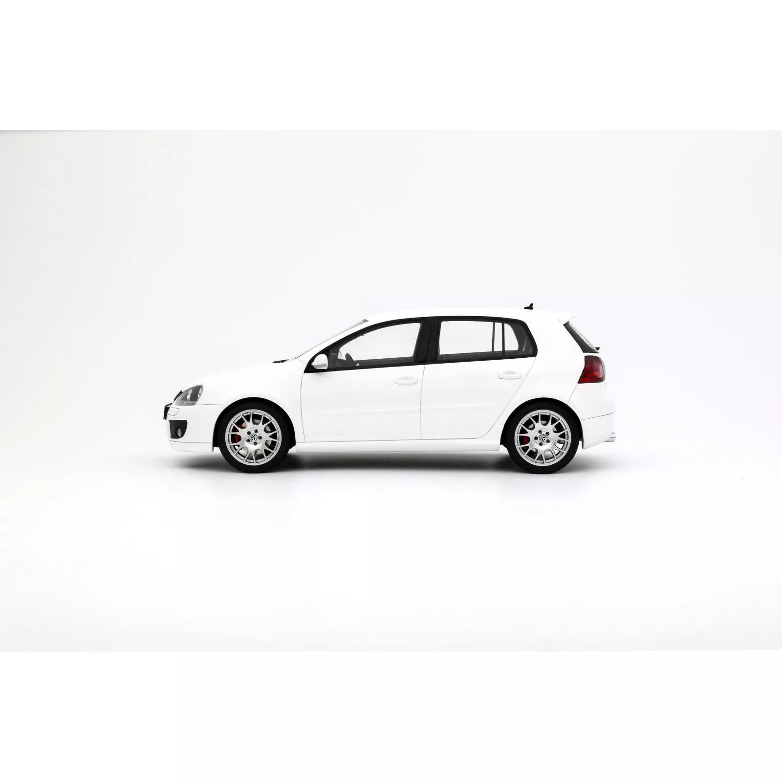 VOLKSWAGEN GOLF V GTI EDITION 30 CANDY WHITE LB9A 2007 1/18 OTTO OT1250 - obrazek 2