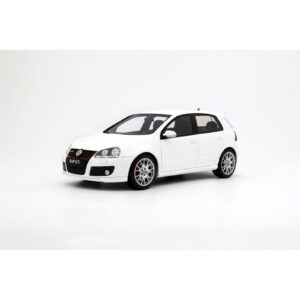 VOLKSWAGEN GOLF V GTI EDITION 30 CANDY WHITE LB9A 2007 1/18 OTTO OT1250