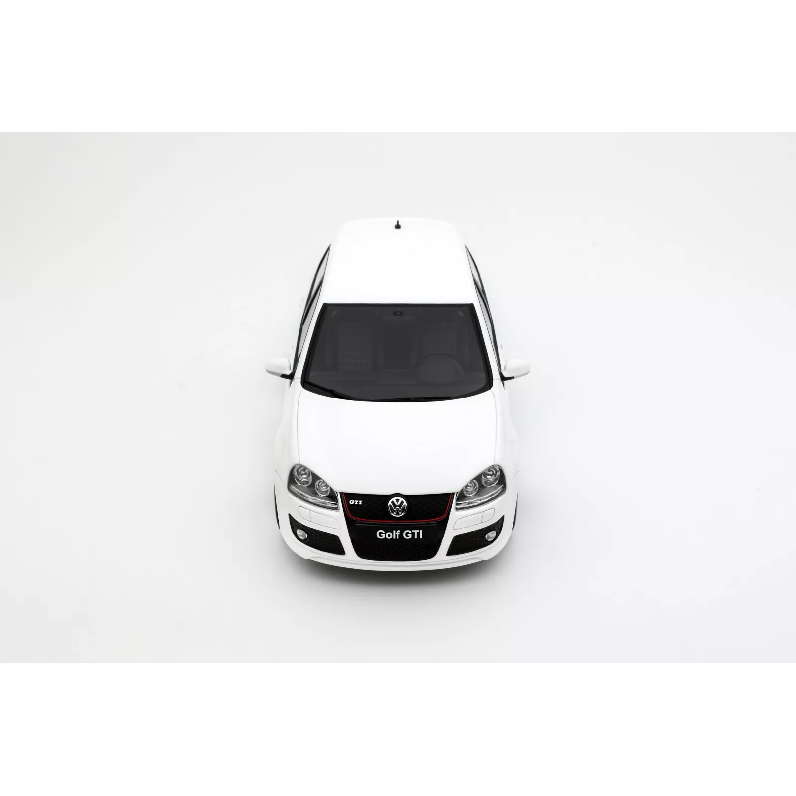 VOLKSWAGEN GOLF V GTI EDITION 30 CANDY WHITE LB9A 2007 1/18 OTTO OT1250 - obrazek 7
