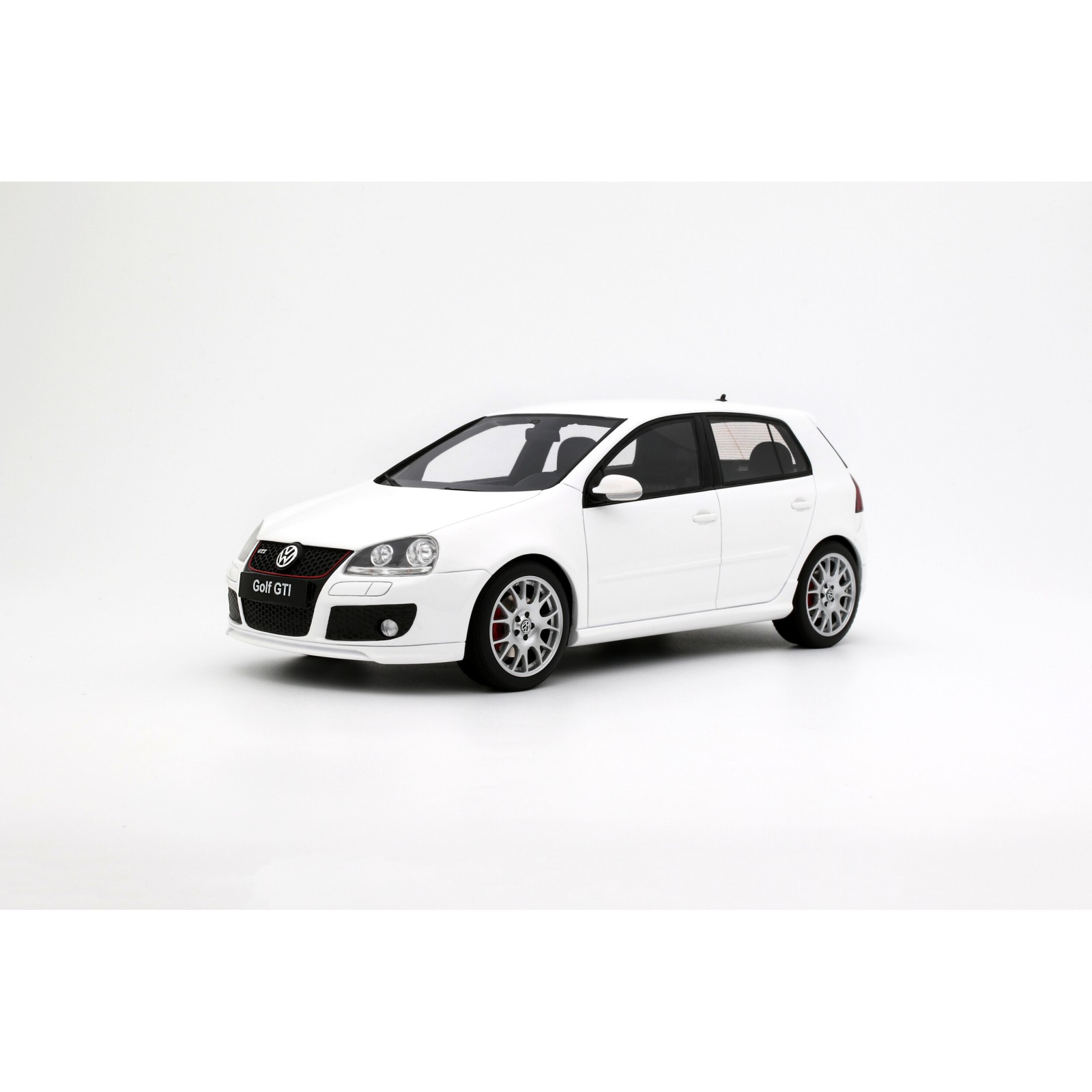 VOLKSWAGEN GOLF V GTI EDITION 30 CANDY WHITE LB9A 2007 1/18 OTTO OT1250