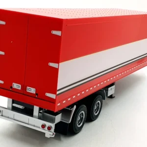ROAD KINGS 1/18 Amerykańska naczepa ciągnika siodłowego rk180160