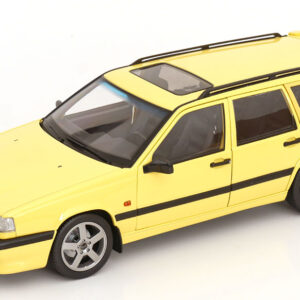 Volvo 850 T-5R Kombi 1994 żółty 1:18 Norev 188761