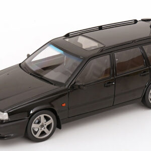 Volvo 850 T-5R Kombi 1994 czarny 1:18 Norev 188760