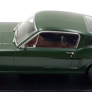 Ford Mustang GT Fastback Bullit Movie Version (1968) 1:18 KK Scale 181395