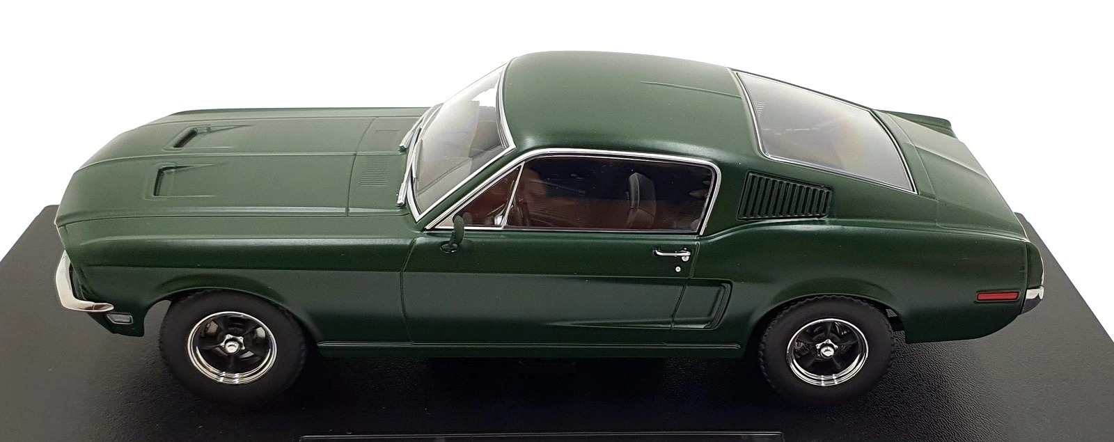Ford Mustang GT Fastback Bullit Movie Version (1968) 1:18 KK Scale 181395