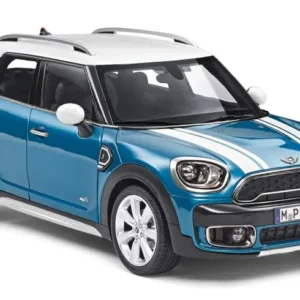 Mini Countryman F60 Island Niebieski & Biały Kyosho 1:18 80432447940