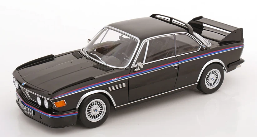 BMW 3.0 CSL E9 (1973) 1:12 KK SCALE 120233