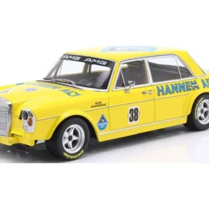 1:18 Werk83 Mercedes-Benz 300 SEL 6.8 #38 Hockenheim 1971 H.Heyer werk83 w18030003