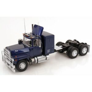 MACK RL 700L Tractor 1974 1/18 6X4 niebieski road kings RK180172