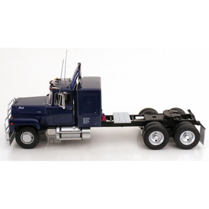 MACK RL 700L Tractor 1974 1/18 6X4 niebieski road kings RK180172 - obrazek 2