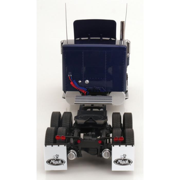 MACK RL 700L Tractor 1974 1/18 6X4 niebieski road kings RK180172 - obrazek 4